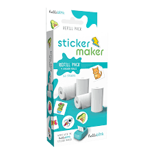 Sticker Maker Refill Pack-Craft Activity-Tools 4 Teaching-Classroom Decor and More