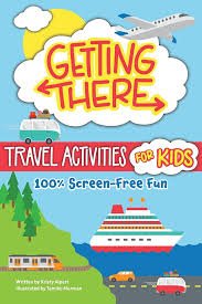 Getting There - Travel Activities For Kids - Tools 4 Teaching