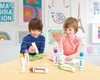 Do-A-Dot Art! Brilliant 6 Pack Dot Markers - Tools 4 Teaching