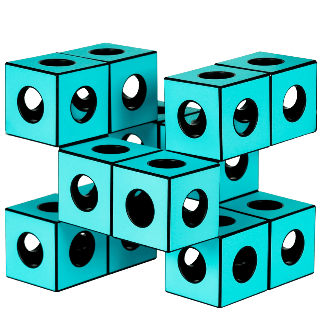 *Tecti Kinetic Building System-Building-Tools 4 Teaching-Classroom Decor and More