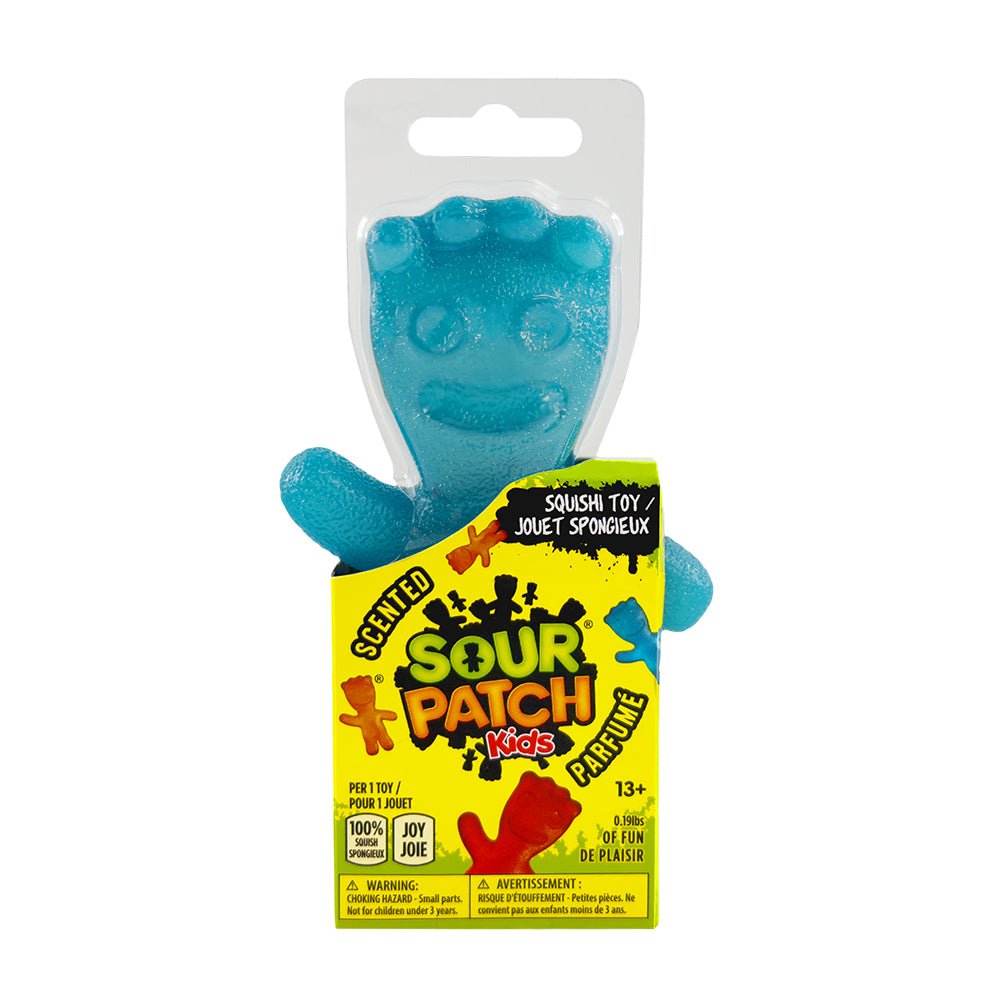 Sour Patch Kids Squishy Toy (Assorted) - Tools 4 Teaching
