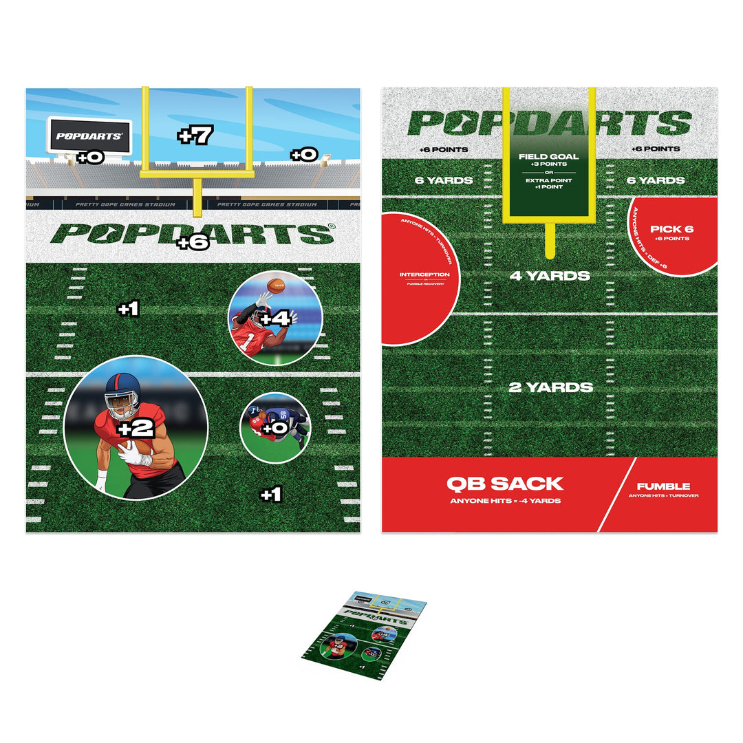 SwapTop- Football