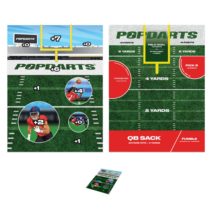 SwapTop- Football
