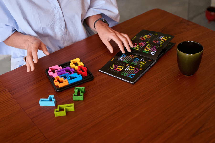 IQ Deluxe Square-Games-Tools 4 Teaching-Classroom Decor and More