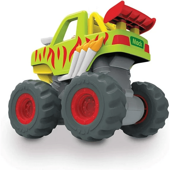 Mack Monster Truck-Vehicles & Construction-Tools 4 Teaching-Classroom Decor and More