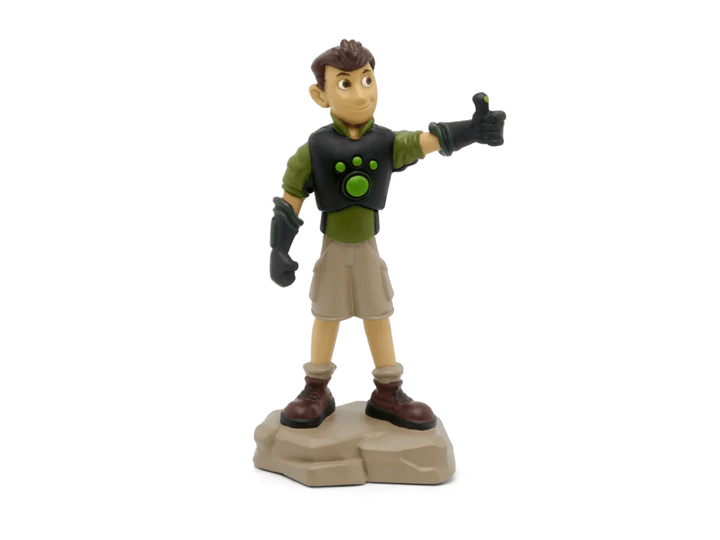 tonies® Wild Kratts: Chris Tonie - Tools 4 Teaching
