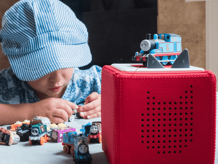 tonies® Thomas &amp; Friends: Thomas the Tank Engine Tonie - Tools 4 Teaching