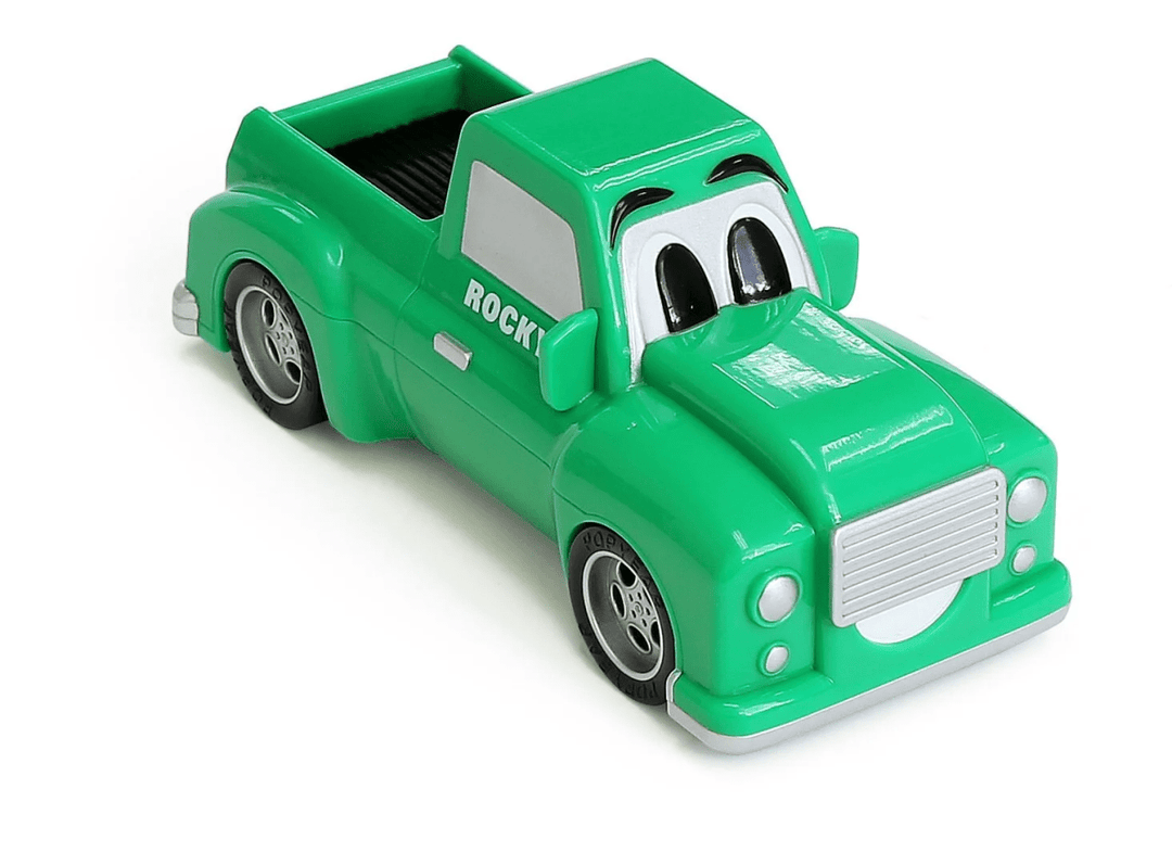 Magnetic Mix or Match Vehicles Junior 2-Vehicles & Construction-Tools 4 Teaching-Classroom Decor and More