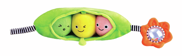 Pea Pod Pals
