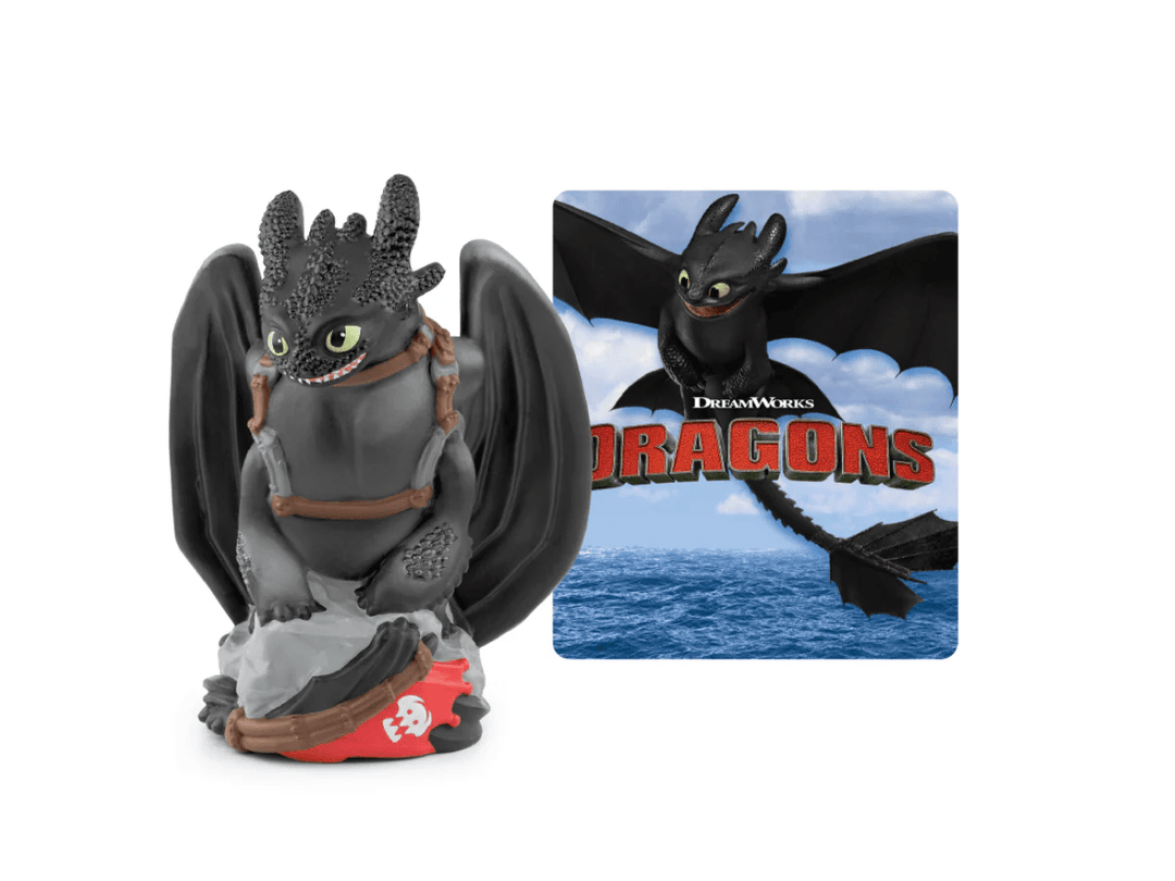 tonies® How to Train Your Dragon: Toothless Tonie-Tonies-Tools 4 Teaching-Classroom Decor and More