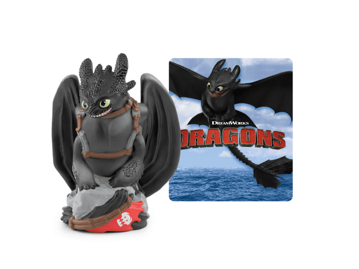 tonies® How to Train Your Dragon: Toothless Tonie-Tonies-Tools 4 Teaching-Classroom Decor and More