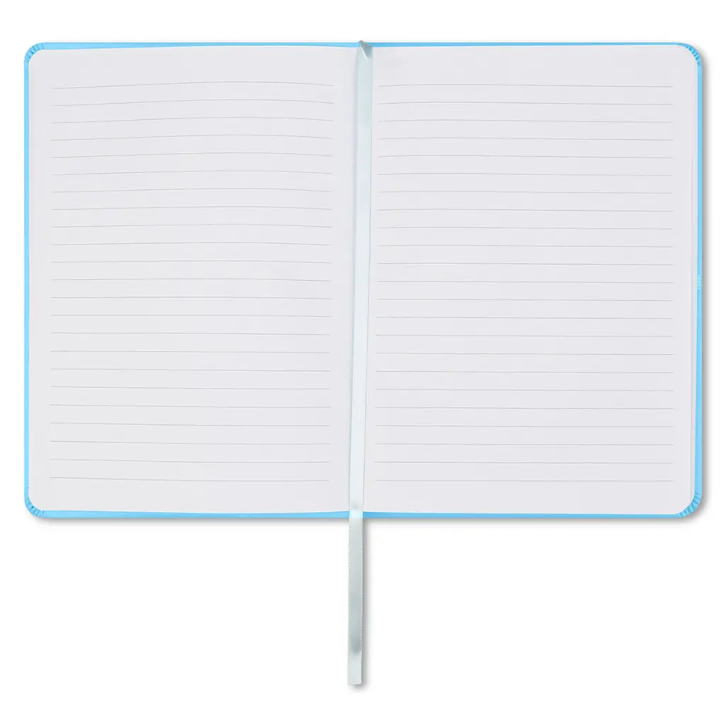 Blue Rhinestone Journal