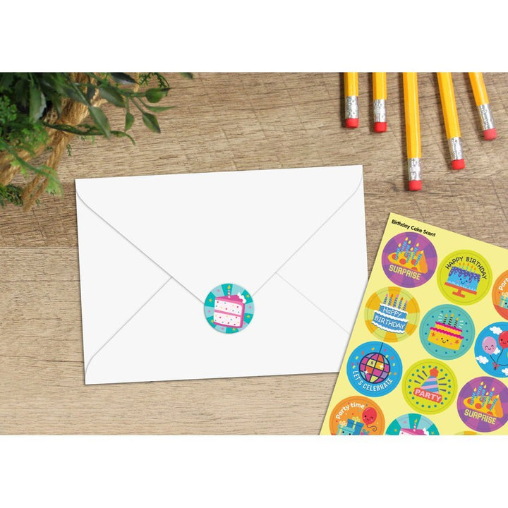 Seasons &amp; Holidays Smelly Stickers Variety Pack - Tools 4 Teaching