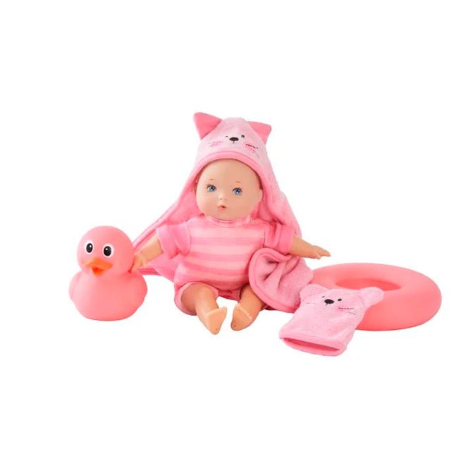 Splash and Play Cuties Pink-Dolls-Tools 4 Teaching-Classroom Decor and More