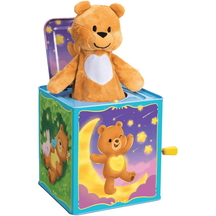 *Pop & Glow Teddy Jack In The Box-Baby & Toddler-Tools 4 Teaching-Classroom Decor and More