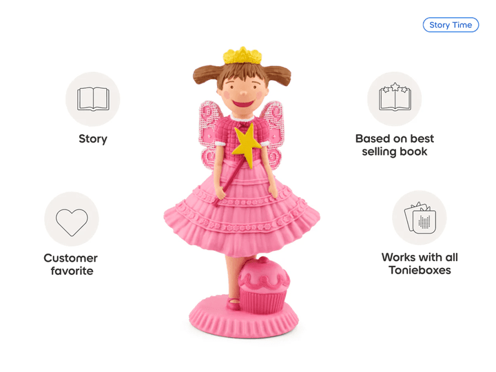 tonies® Pinkalicious Tonie - Tools 4 Teaching