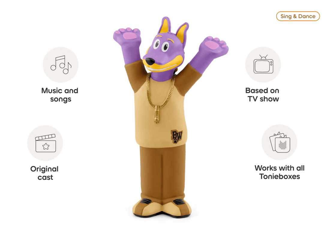 tonies® Doggyland Tonie - Tools 4 Teaching