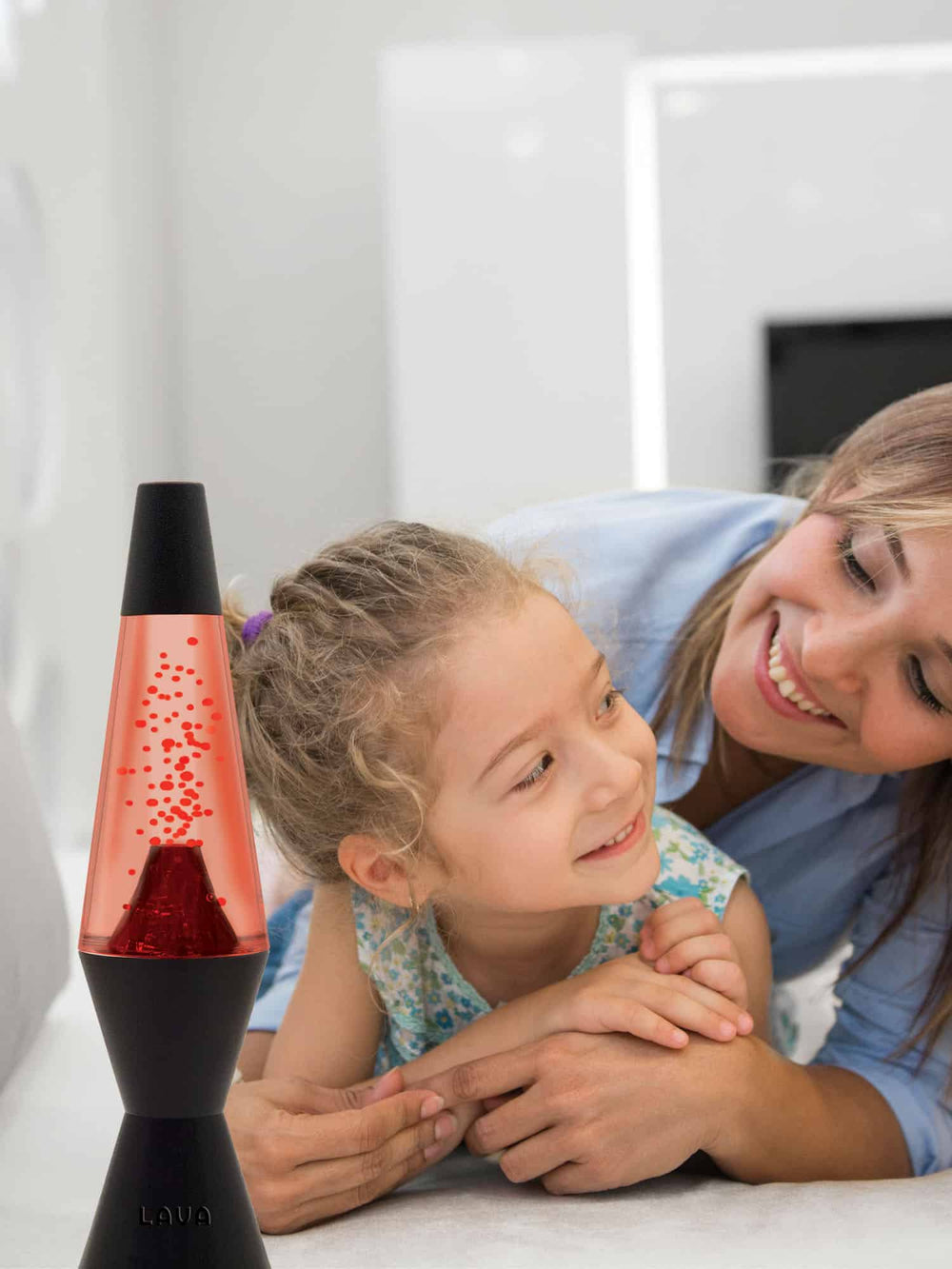 10" LAVA® Mini Volcano Lamp - Volcano-Lava-Tools 4 Teaching-Classroom Decor and More