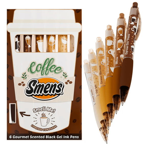 Coffee Smens-Art Supplies-Tools 4 Teaching-Classroom Decor and More