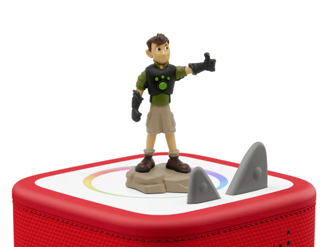 tonies® Wild Kratts: Chris Tonie - Tools 4 Teaching