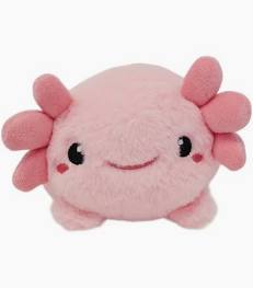 Baby Axolotl Warm Pal