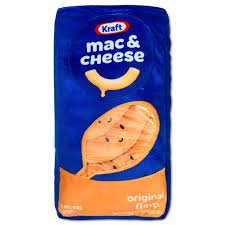 Kraft Mac & Cheese Packaging-Stuffed Animals & Plush-Tools 4 Teaching-Classroom Decor and More