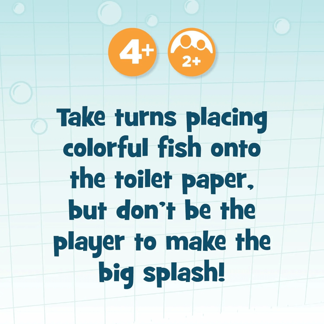 Don’t Flush the Fish-Games-Tools 4 Teaching-Classroom Decor and More