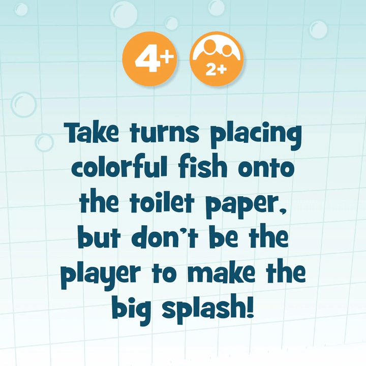 Don’t Flush the Fish-Games-Tools 4 Teaching-Classroom Decor and More