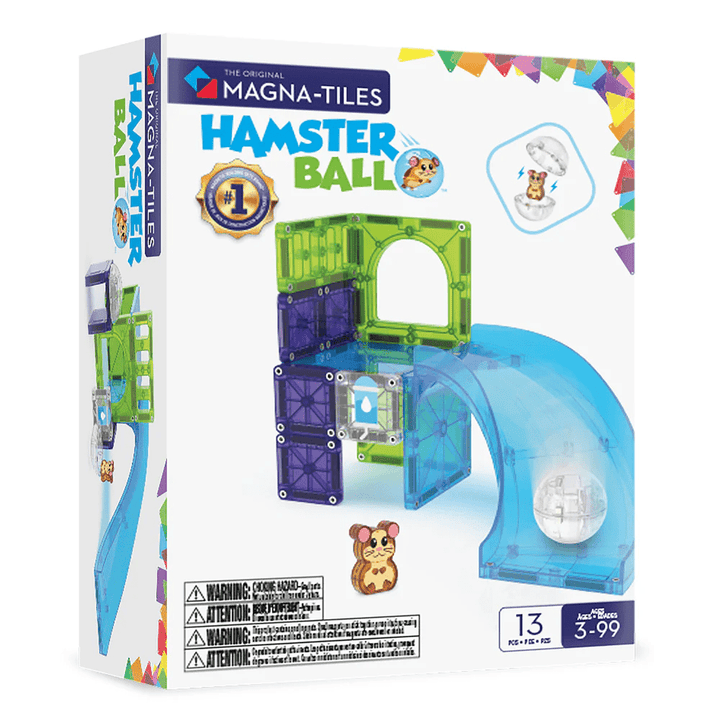 MagnaTiles- Hamster Ball-Magnatiles-Tools 4 Teaching-Classroom Decor and More