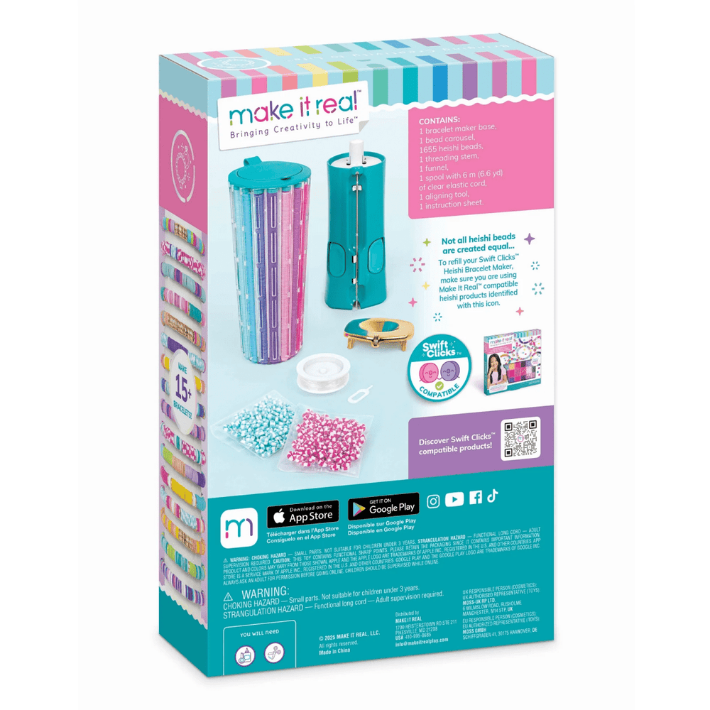 Swift Click Bracelet Maker - Tools 4 Teaching