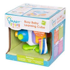 Busy Baby Learning Cube-Sensory Play-Tools 4 Teaching-Classroom Decor and More