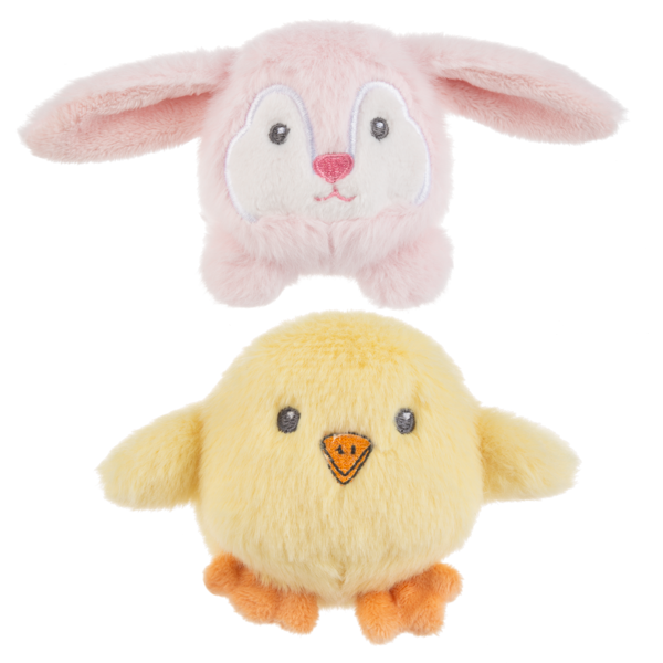 Wee Easter Rattle (Assorted)