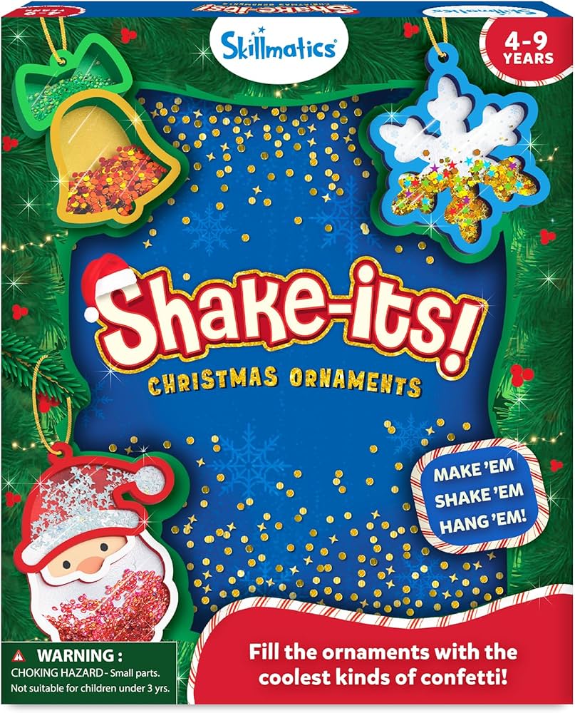 Shake it&