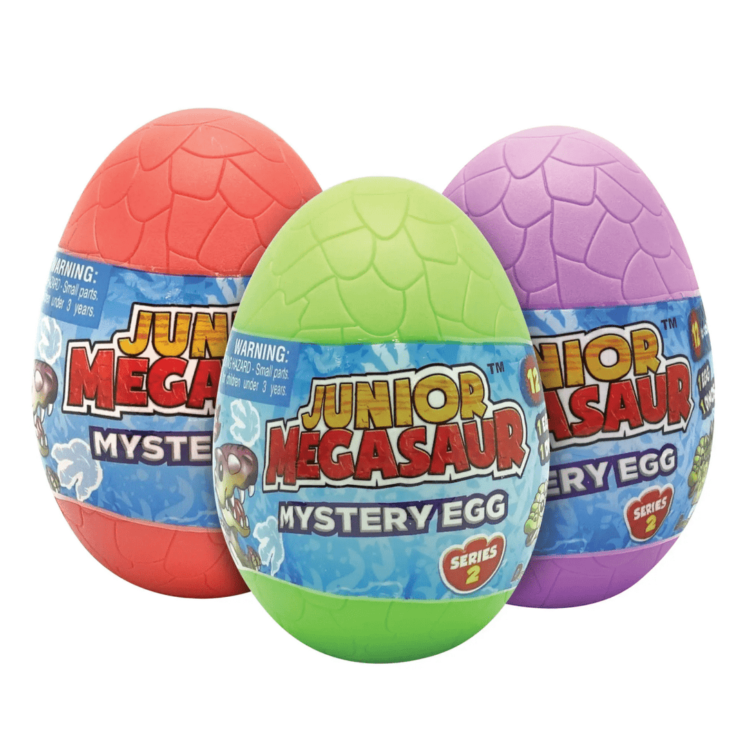 Junior Megasaur Mystery Egg-Fidgets-Tools 4 Teaching-Classroom Decor and More