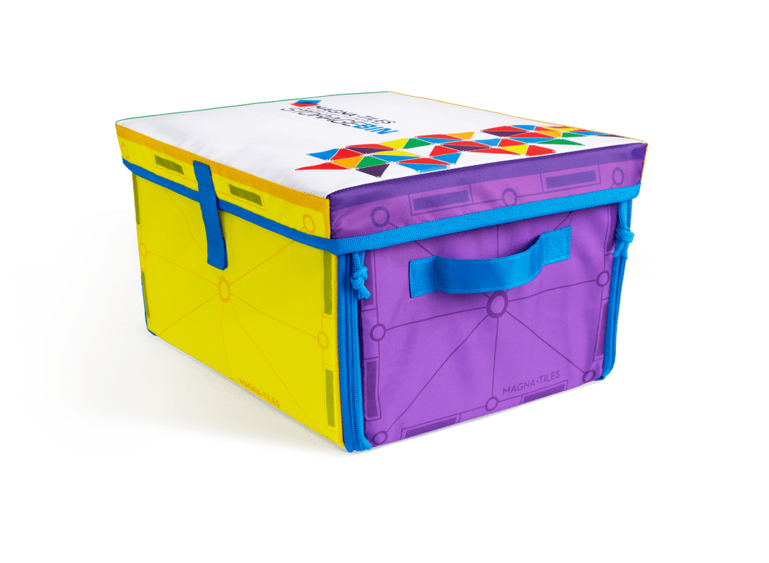 MAGNA-TILES® Storage Bin - Tools 4 Teaching