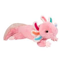 Jazzie Axolotl-Stuffed Animals & Plush-Tools 4 Teaching-Classroom Decor and More