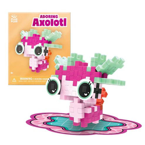 Pet Packet - Adoring Axolotl - Tools 4 Teaching