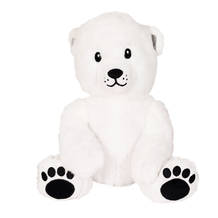 Perry Polar Bear-Stuffed Animals & Plush-Tools 4 Teaching-Classroom Decor and More