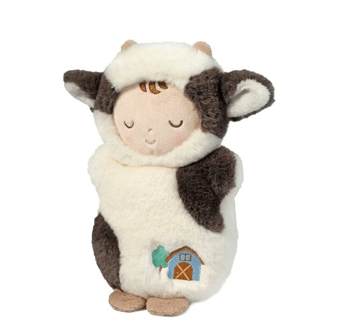 Cow Mini Hug-Stuffed Animals & Plush-Tools 4 Teaching-Classroom Decor and More