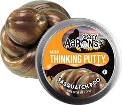*Crazy Aaron's® - Thinking Putty® (Saquatchpoo)-Thinking Putty-Tools 4 Teaching-Classroom Decor and More