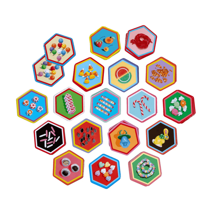 Candy Memory & Matching Game-Games-Tools 4 Teaching-Classroom Decor and More