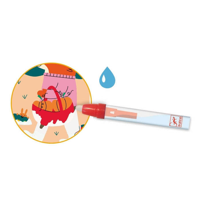 4 Seasons Magic Coloring Kit - Tools 4 Teaching