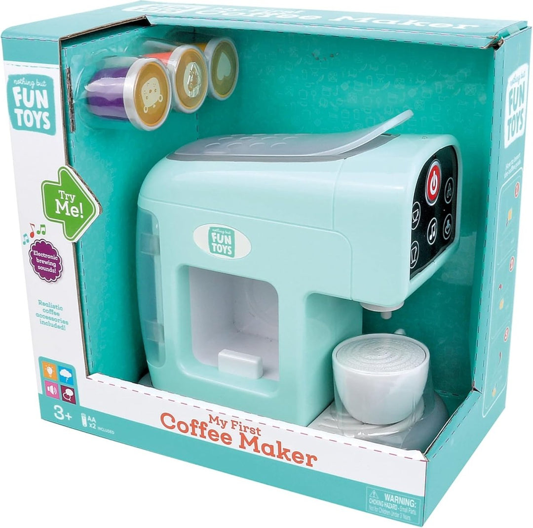 *My First Coffee Maker-Play Food-Tools 4 Teaching-Classroom Decor and More