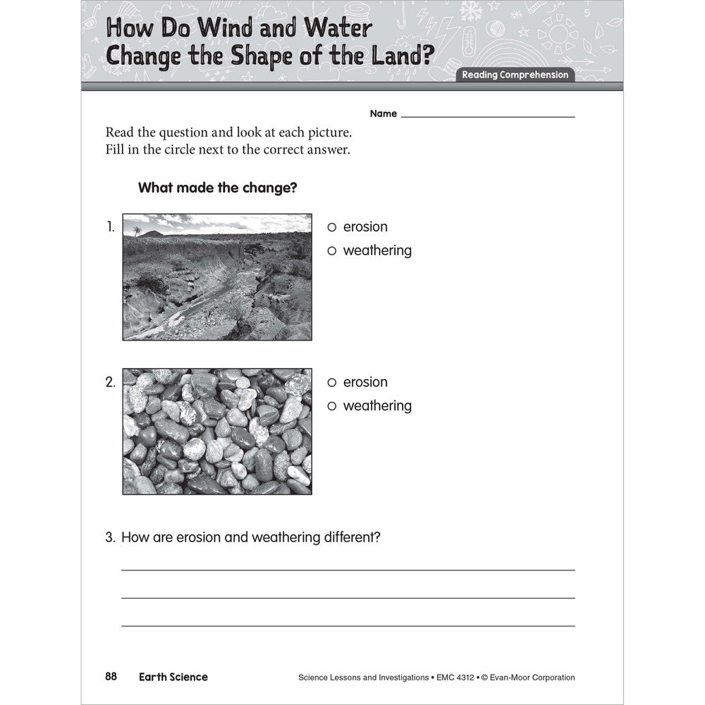 SCIENCE: Lessons and Investigations - Grade 2 Paperback - Tools 4 Teaching