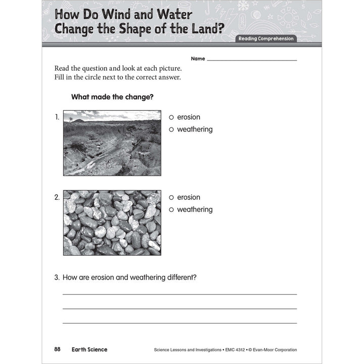 SCIENCE: Lessons and Investigations - Grade 2 Paperback - Tools 4 Teaching