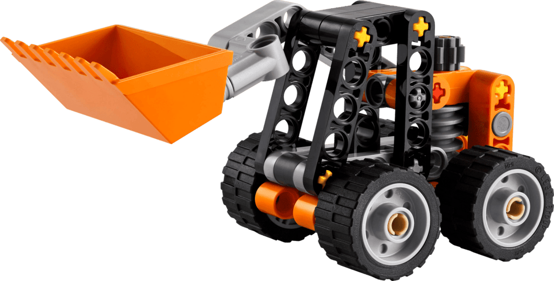 LEGO® Skid - Steer Loader - Tools 4 Teaching