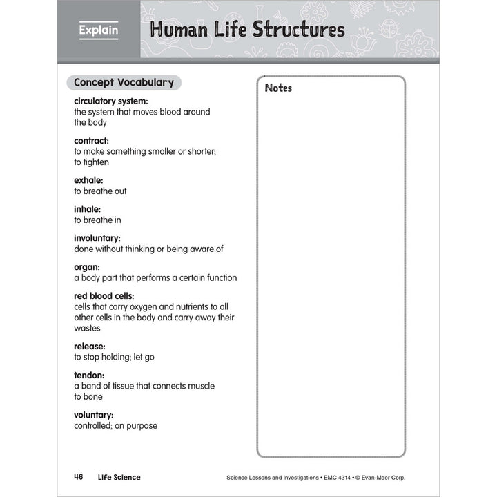 SCIENCE: Lessons and Investigations - Grade 4 Paperback - Tools 4 Teaching