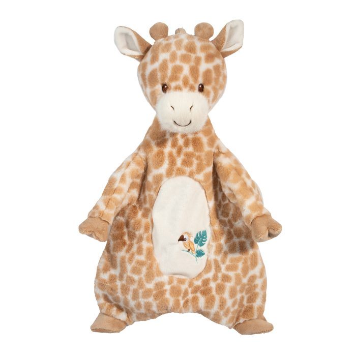 Georgie Giraffe Sshlumpie-Stuffed Animals & Plush-Tools 4 Teaching-Classroom Decor and More