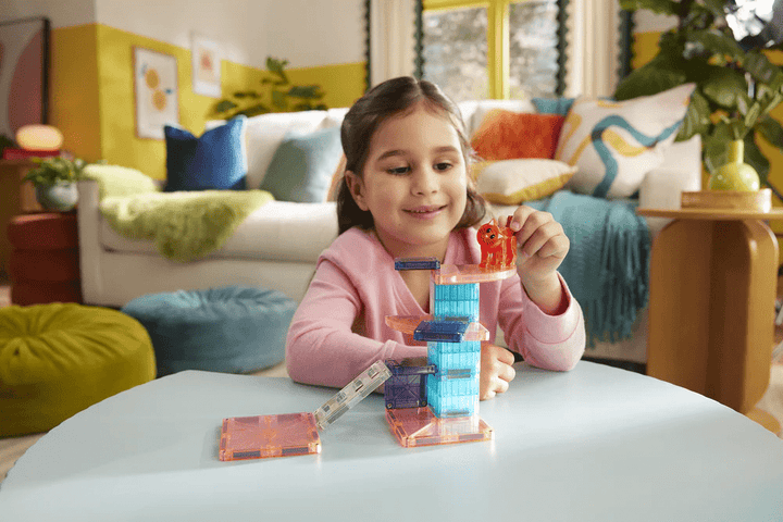 Magnatiles- Cat Tree-Magnatiles-Tools 4 Teaching-Classroom Decor and More