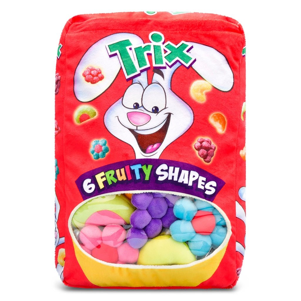 Trix Packaging Plush - Tools 4 Teaching